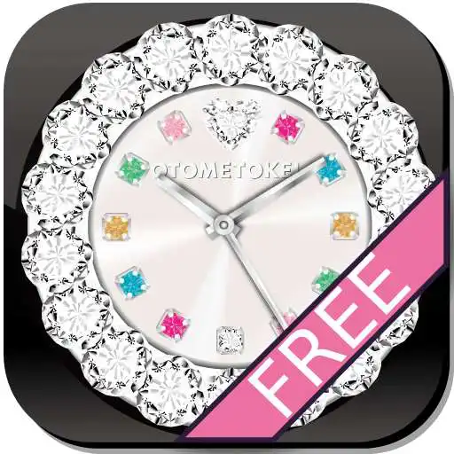 Play [Free]CUTE CUSTOM QLOCK Colors APK